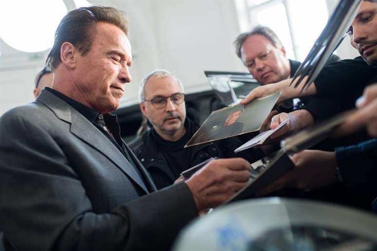 Schwarzenegger 