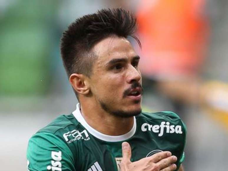 Willian tem saído do banco de reservas do Palmeiras para entrar no jogo e marcar gols decisivos