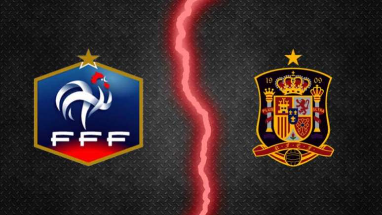 França e Espanha duelam no Stade de France