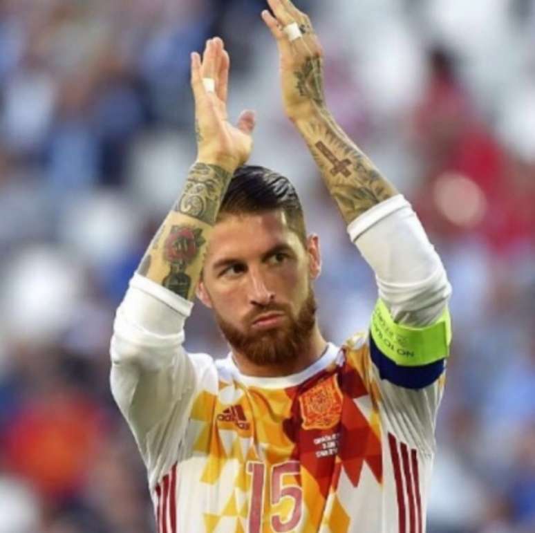 Aos 30, Sergio Ramos diz que está no auge e não pensa em aposentadoria Aos 30, Sergio Ramos diz que está no auge e não pensa em aposentadoria