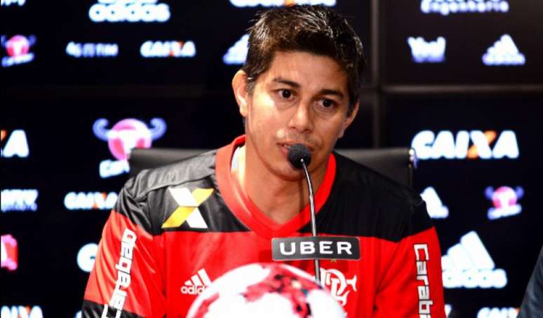 Conca chegou ao Flamengo no início deste ano (Foto: Davi Fernandes / Lancepress)