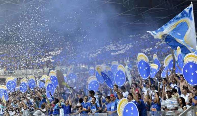 Cruzeiro atualmente conta com 51.535 sócios-torcedores (Foto: Divulgação)