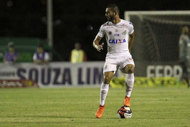 Thiago Maia é um dos jogadores com maior sequência no Santos (Foto: Ivan Storti/ Santos)