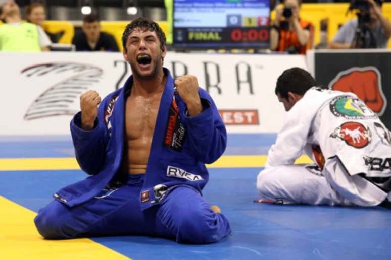 Marcus Buchecha é o maior nome do jiu-jitsu na atualidade (FOTO: Luca Atalla/ Gallerr)