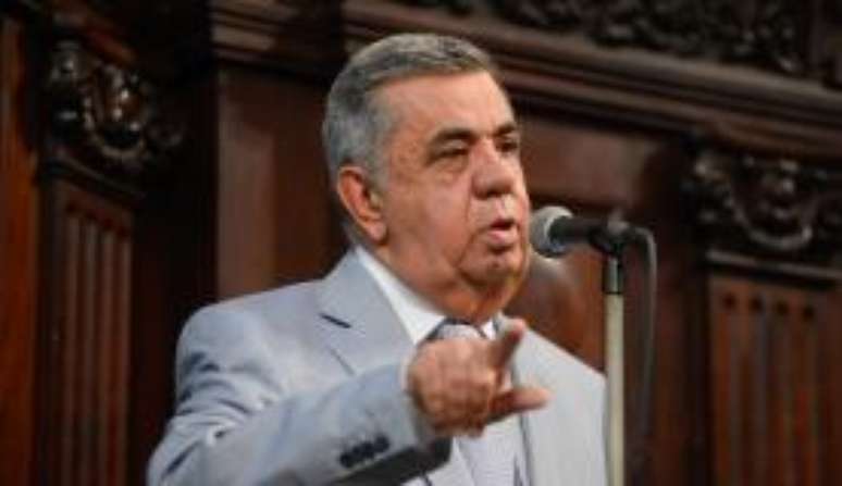 Deputado Jorge Picciani criticou o ex-presidente do TCE, Jonas Lopes, que fez delação premiada