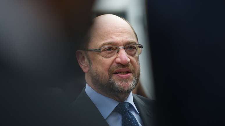 Schulz vê projeto europeu sob ameaça