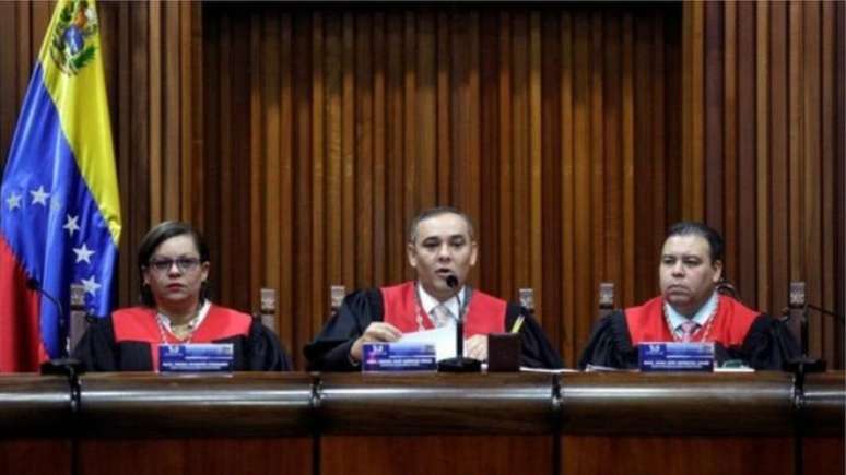 Poder Judiciário assume a função do Parlamento na Venezuela 
