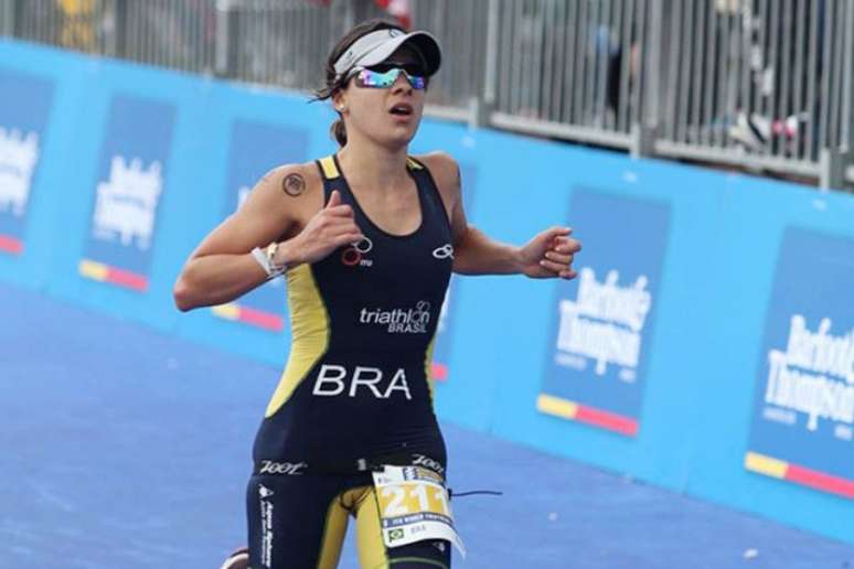 Bia Neres vence primeira etapa do Pro Series (Foto: Reprodução/Facebook)