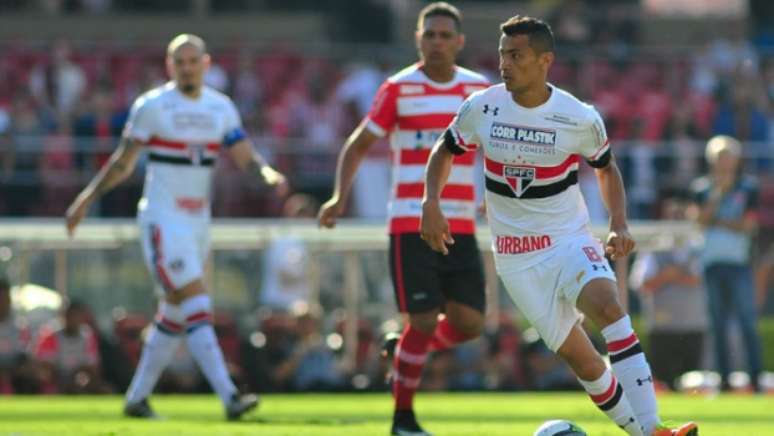 São Paulo venceu o Linense