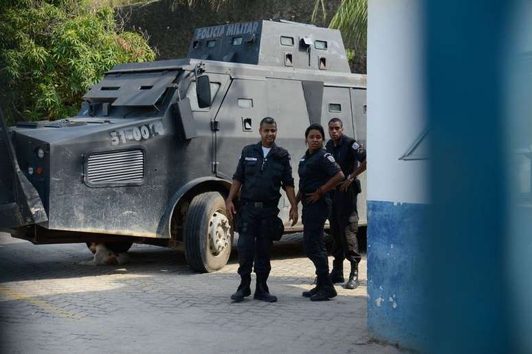 Polícia Militar do Rio de Janeiro