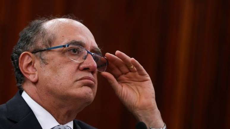 O ministro Gilmar Mendes disse que, se a Corte fosse ceder a pressão do MPF, deixaria de ser Supremo.