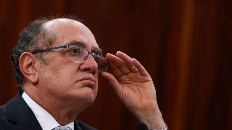 Gilmar Mendes garante que o julgamento do TSE será bem conduzido é "a institucionalidade do próprio tribunal"