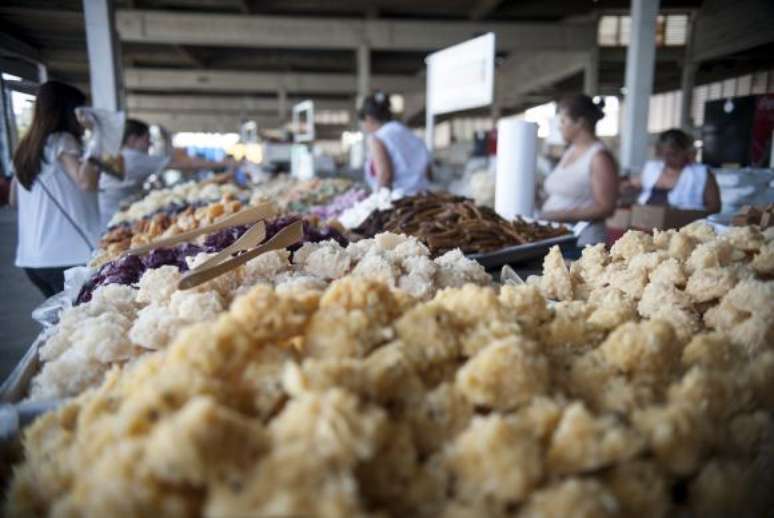 No grupo alimentação, os preços subiram 0,71%