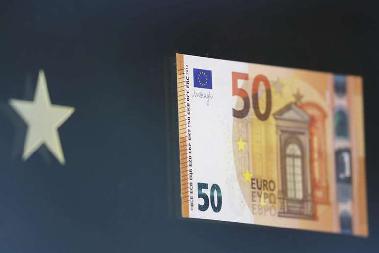 Nova c&eacute;cula de 50 euros: mais resist&ecirc;ncia e seguran&ccedil;a