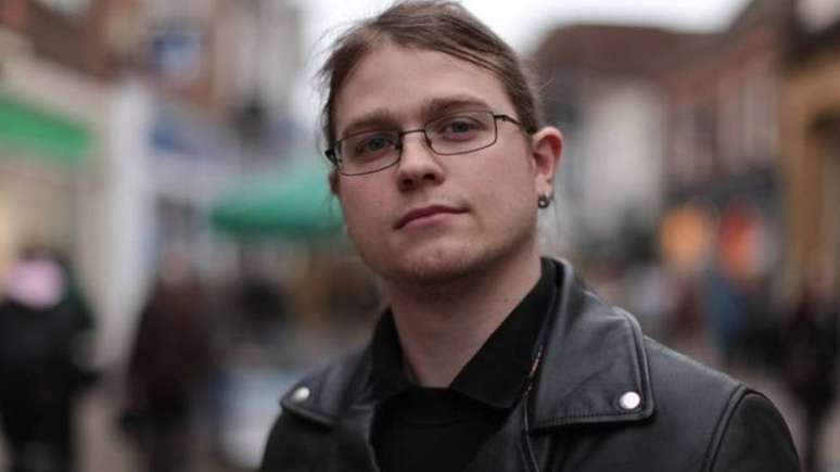 Paul Pritchard afirma que desde os seus 18 anos sabia que n&atilde;o queria ter filhos