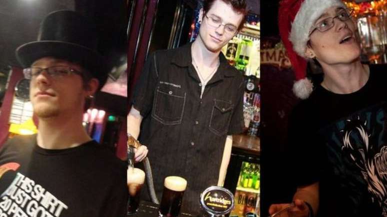 'Gosto do meu dinheiro, meu tempo e de fazer o que quiser da minha vida', diz Paul Pritchard