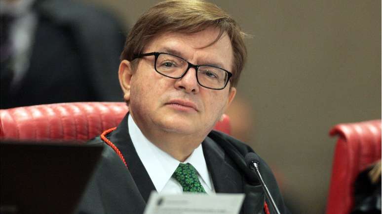 Herman Benjamin é o relator do processo que pede a cassação da chapa presidencial eleita em 2014