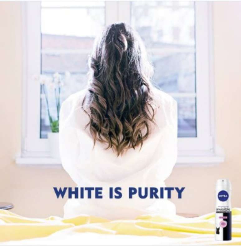 Marca de cosméticos Nivea retira do ar anúncio de desodorante, após shitstorm nas redes sociais