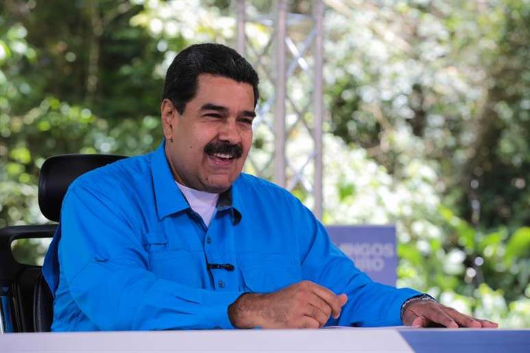 Nicolás Maduro, presidente da Venezuela