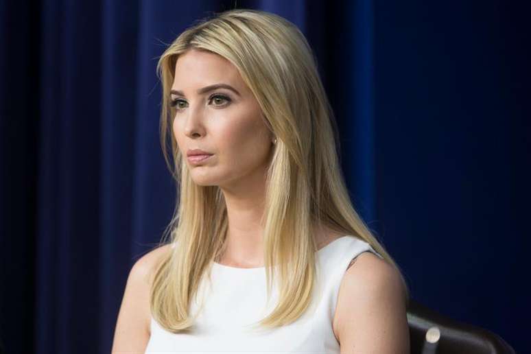 Ivanka Trump é a filha mais velha do presidente dos Estados Unidos, Donald Trump