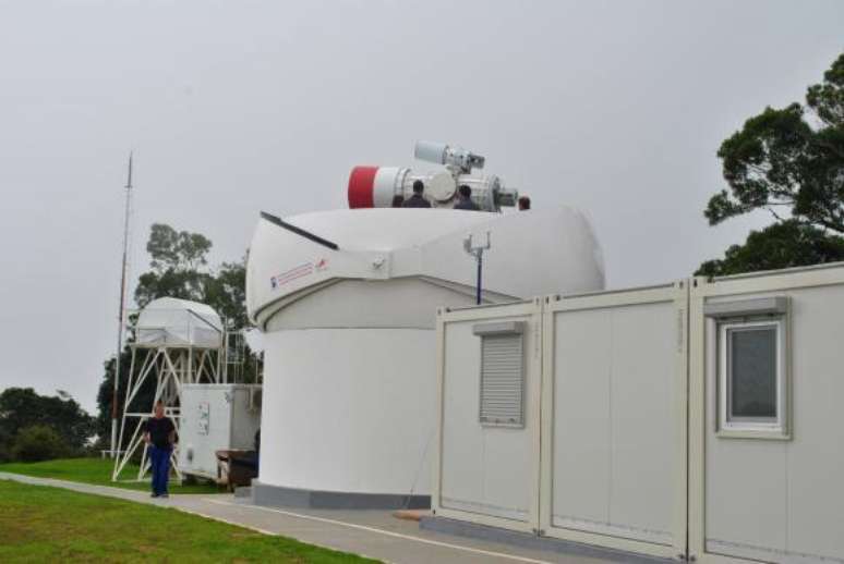 Telescópio russo é inaugurado no Observatório do Pico dos Dias, em Brazópolis (MG), e é o mais avançado em funcionamento no Brasil  