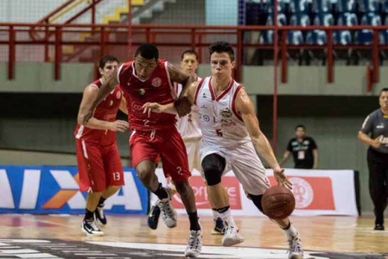 Paulistano venceu as duas partidas contra o Solar Cearense na primeira fase (Foto: Stephen Eilert/Solar Cearense)