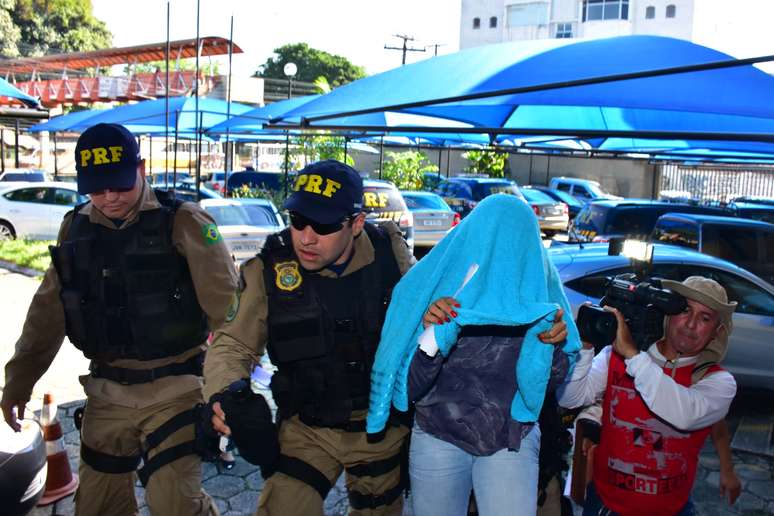Operação policial em Belém, segunda cidade mais violenta do Brasil