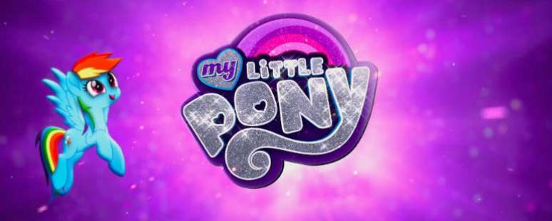 My Little Pony - Best Movie Friends - Escolha A Sua Aqui