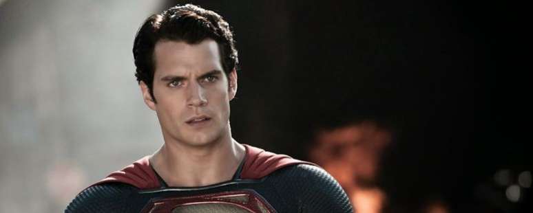 Confira novas imagens do teste de Henry Cavill para ''O Homem de Aço