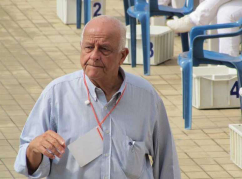 Coaracy Nunes, presidente da CBDA, foi preso na última quinta-feira (Foto: Divulgação)