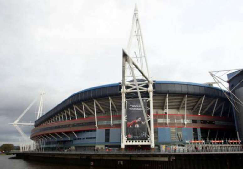 Millenium Stadium será palco da final da Liga dos Campeões na temporada 2016/17 (Foto: AFP)