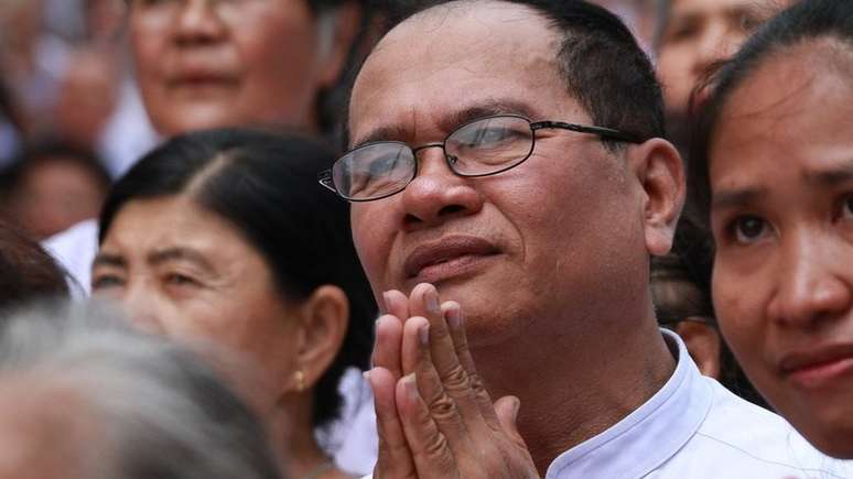 Tailandeses evitam dizer não para manter a paz
