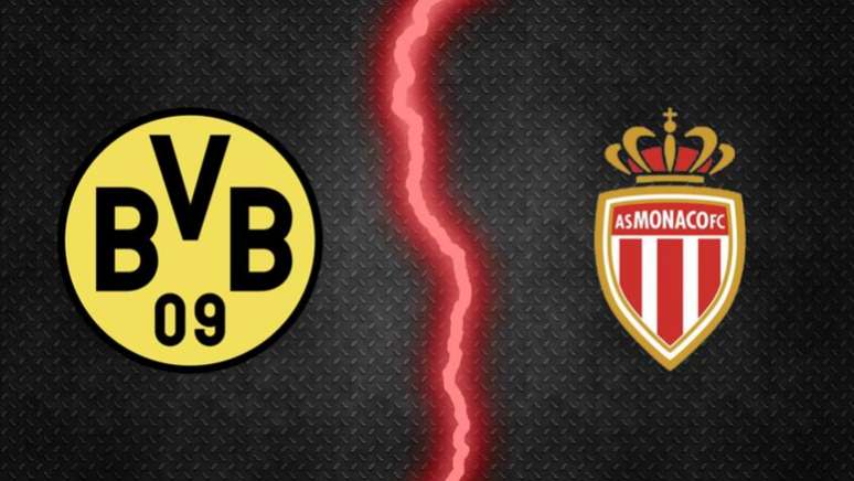 Borussia Dortmund encara o Monaco no primeiro jogo das quartas de final da Liga dos Campeões