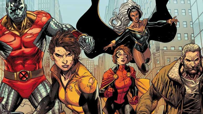 A primeira edição de X-Men Gold gerou muita controvérsia nos EUA e na Indonésia