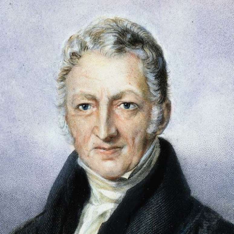 Thomas Malthus (1766-1834)