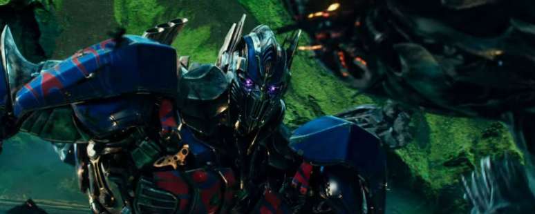 Prime Video: Transformers: O Último Cavaleiro