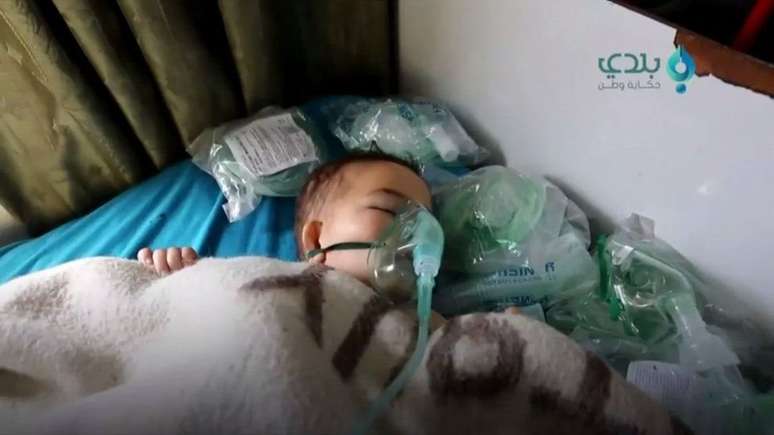 Ataque deixou ao menos 27 crianças mortas na Síria