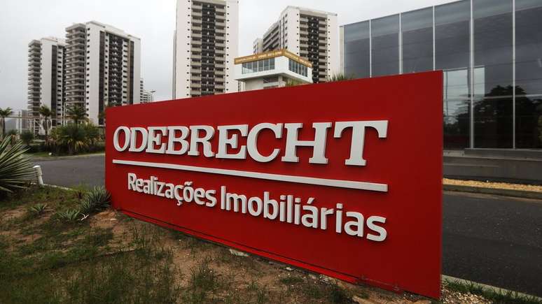 Odebrecht participou de inúmeras obras do governo