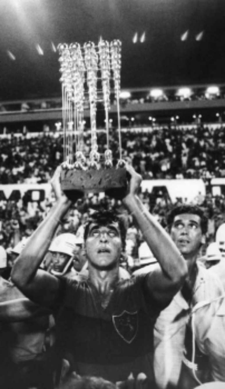 Reconhecido pela CBF na época, Sport foi considerado único campeão brasileiro de 1987