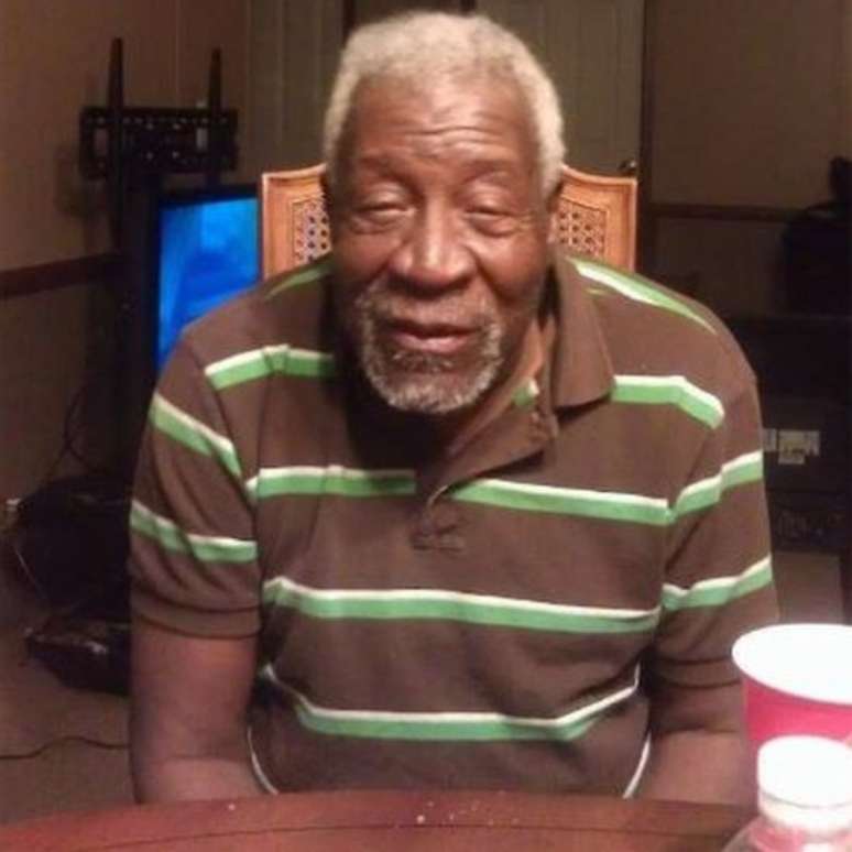 Robert Godwin, av&ocirc; e pai de nove, foi v&iacute;tima do atirador.