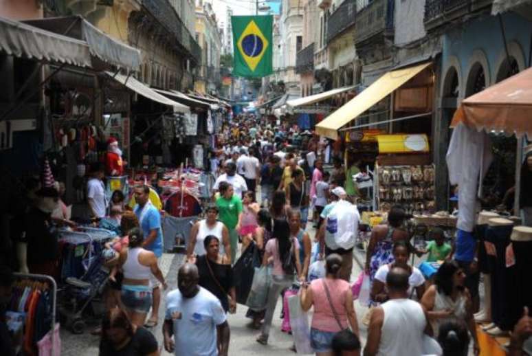 No Rio de Janeiro, a inflação medida pelo IPC-S recuou de 1% para 0,97%       