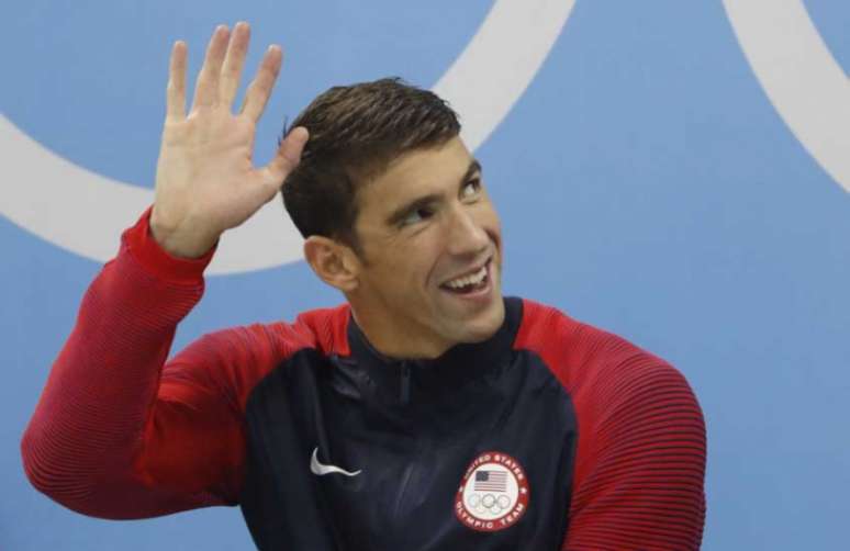 Michael Phelps está aposentado desde a Rio-2016 (Foto:Ari Ferreira/LANCE!Press)