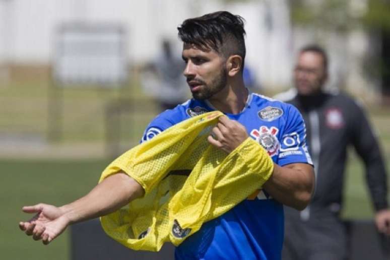 Guilherme não tem sido relacionado no Corinthians e deve sair