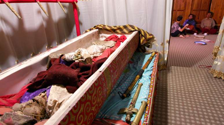 Paulo Cirinda est&aacute; morto h&aacute; 12 meses