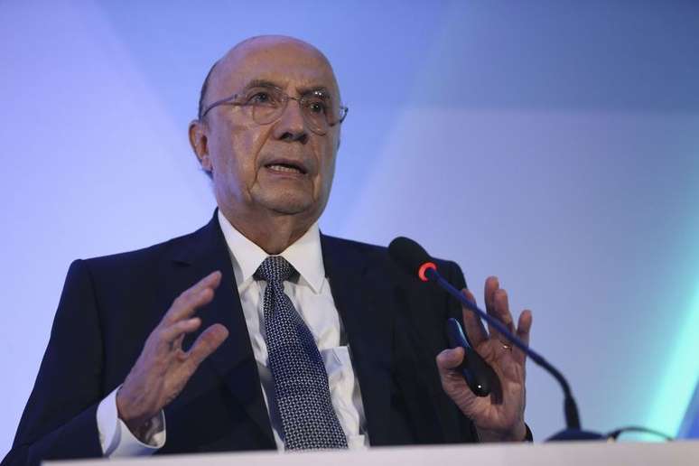 O ministro da Fazenda, Henrique Meirelles, seria bem visto pelo mercado e associado à manutenção da política econômica e a continuidade das reformas 