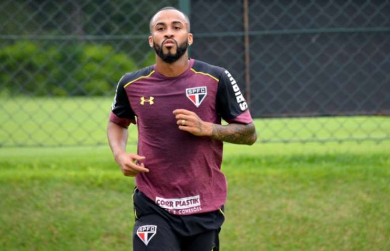 Wesley voltou de lesão há pouco tempo e encara duas decisões pela frente (Foto: Érico Leonan/saopaulofc.net)