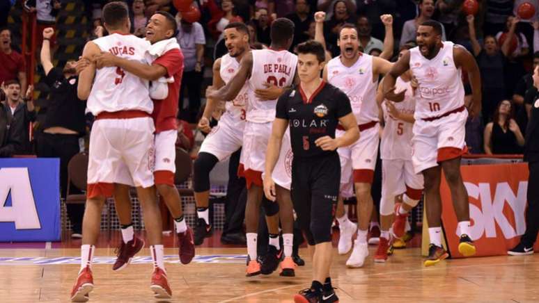 Paulistano consegue vitória em casa no primeiro jogo das quartas João Pires/LNB