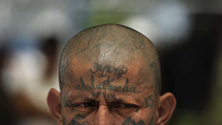 MS-13 é uma das gangues mais temidas do mundo