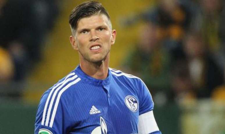 Huntelaar anotou o gol de empate do Schalke 04 (Foto: Divulgação)