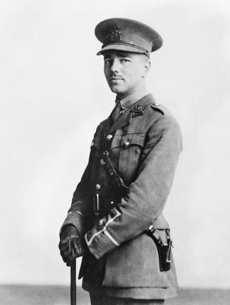 Wilfred Owen (1893-1918)